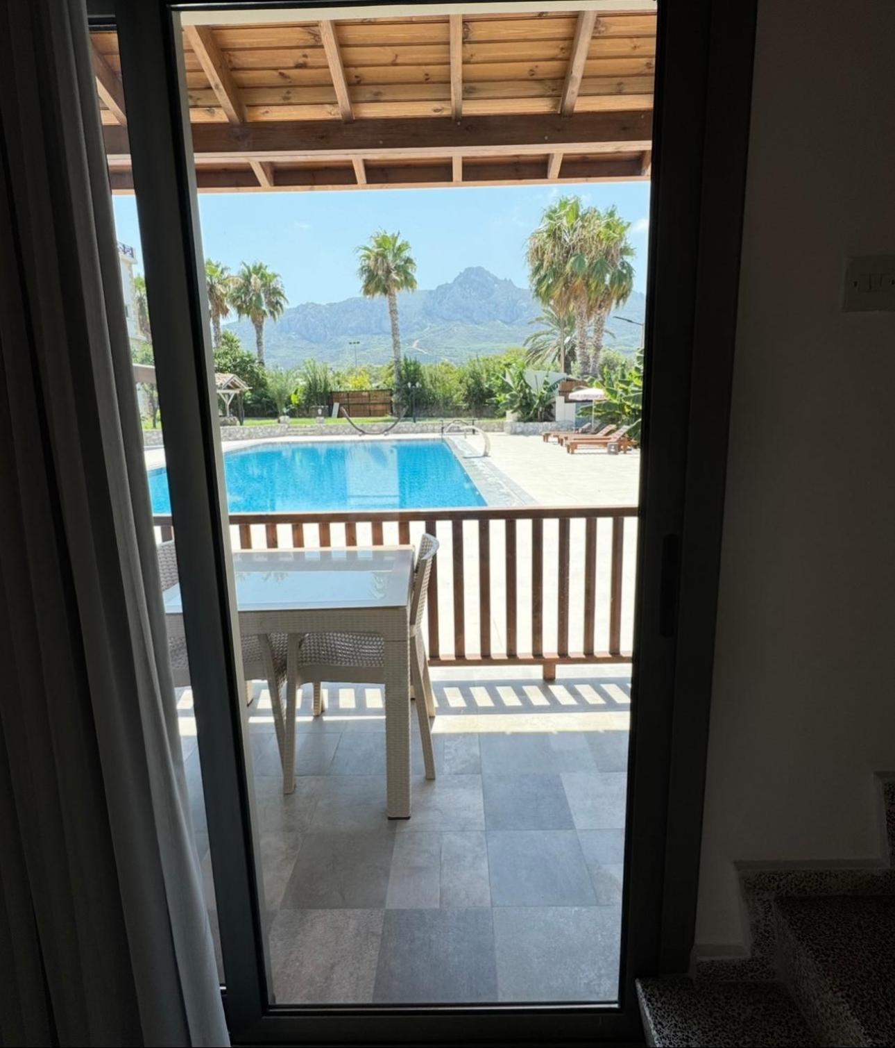 The Horse Farm Hotel Agios Georgios  Екстериор снимка